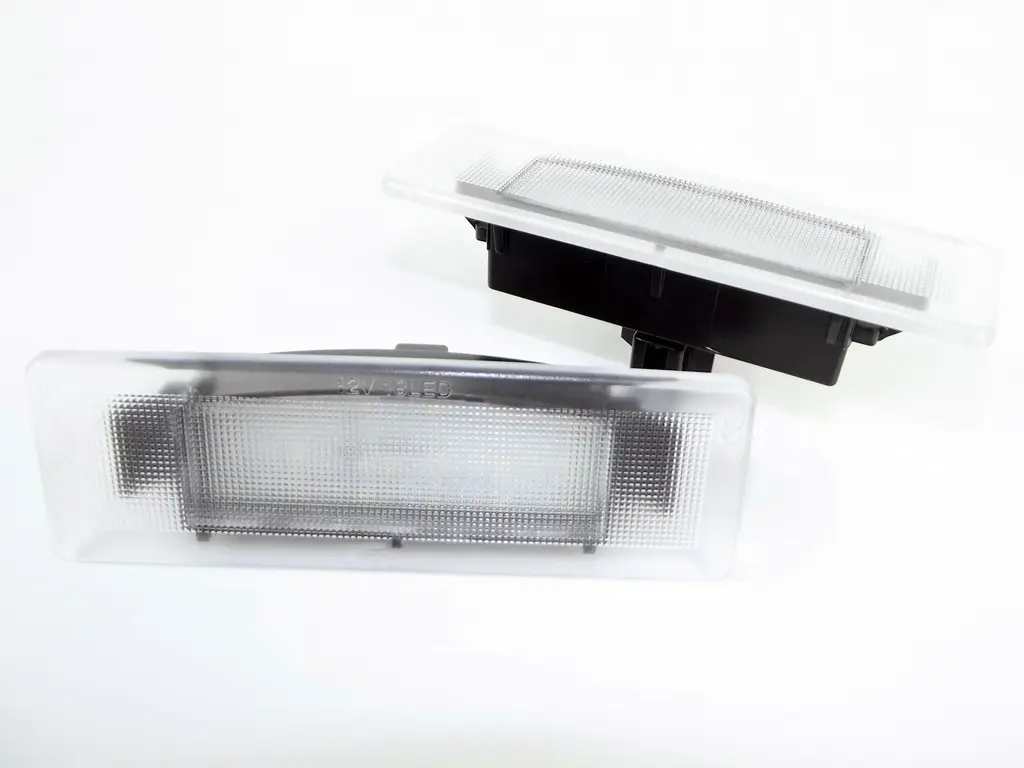 LED skiltlys sett KIA RIO III OPTIMA CEE’D