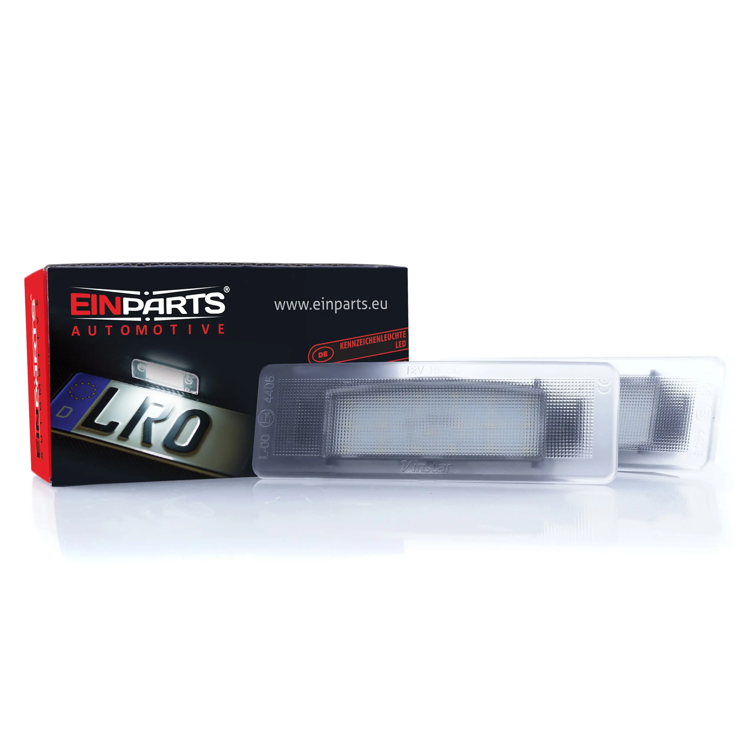LED skiltlys sett KIA RIO III OPTIMA CEE’D – bilde 4