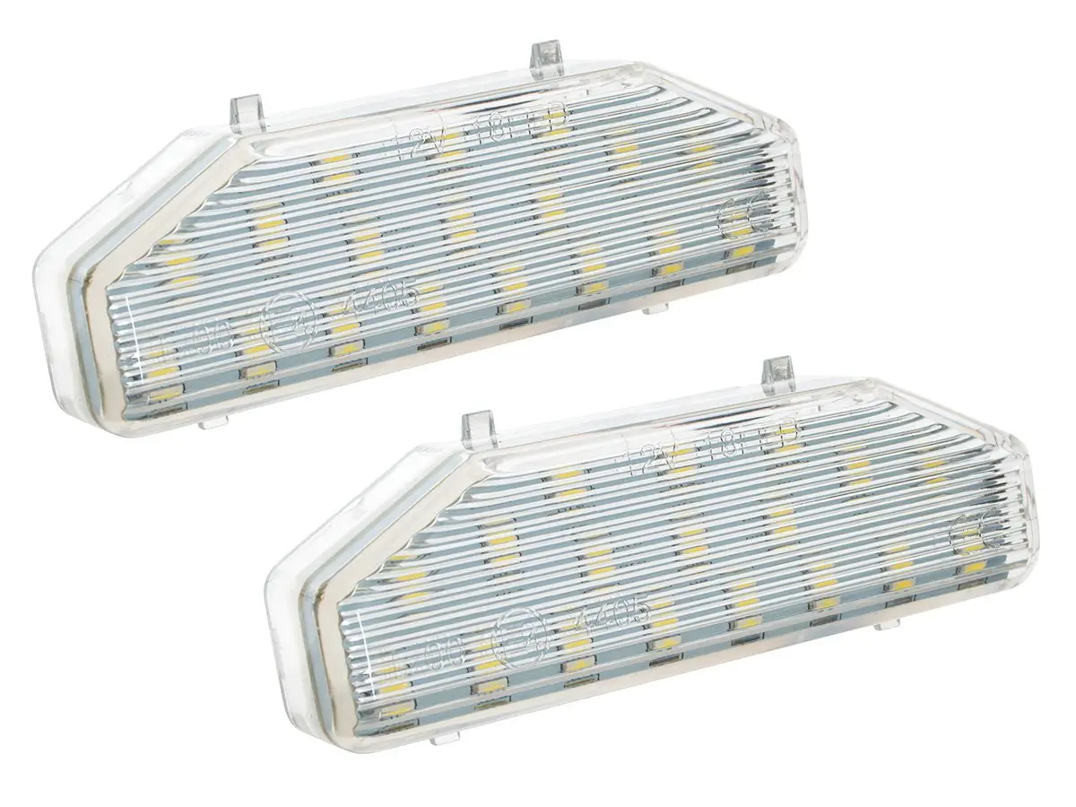 LED skiltlys sett Mazda 6 2009-2017 2 stk.