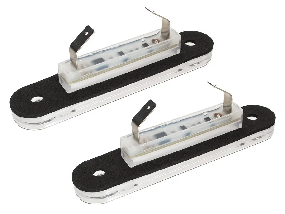 LED skiltlys sett Mercedes-Benz W202 C-Klasse W124 W201 E-Klasse 2 stk. – bilde 2