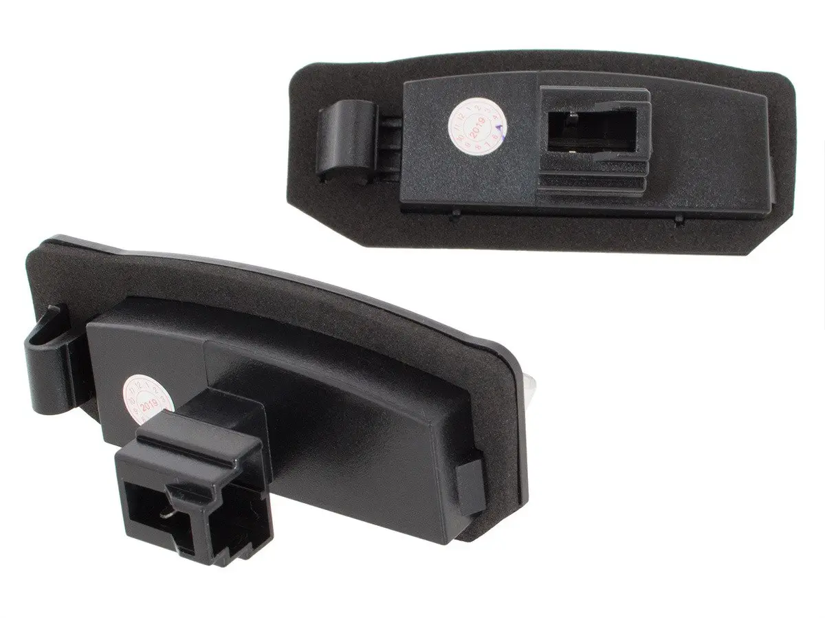 LED skiltlys sett Mitsubishi Lancer X Outlander II 2 stk. – bilde 2