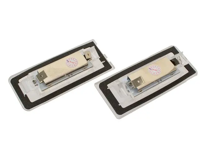 LED skiltlys sett Opel Vectra C Stasjonsvong 2002-2008 2 stk. – bilde 2