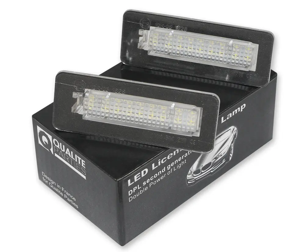 LED skiltlys sett Smart Fortwo – bilde 2