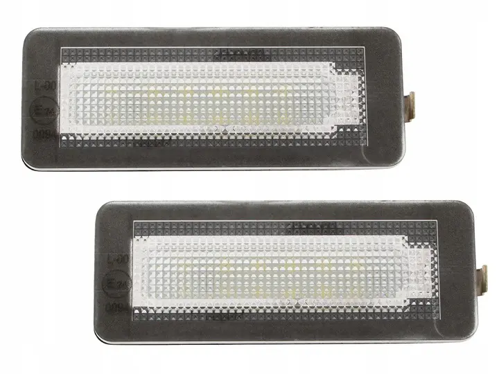 LED skiltlys sett Smart Fortwo – bilde 5