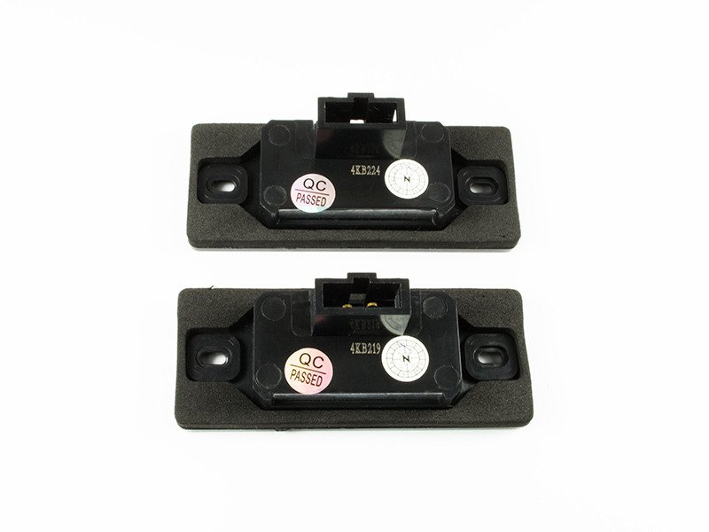 LED skiltlys sett VW Golf V Passat B5 FL Stasjonsvogn 2 stk. – bilde 2
