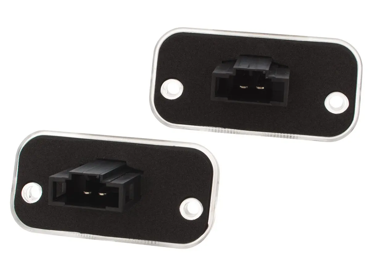 LED skiltlys sett VW T4 1990-2003 2 stk. – bilde 2