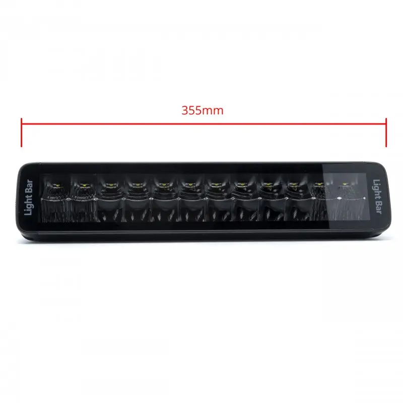 Ledbar Combo 120W L-355mm – bilde 10