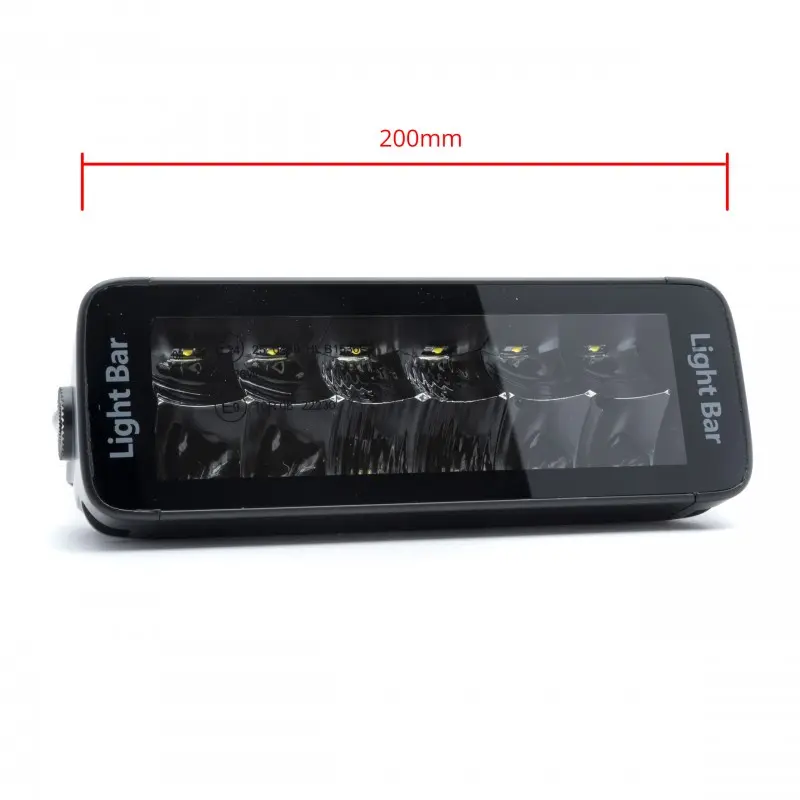 Ledbar Combo 60W L-200mm – bilde 10