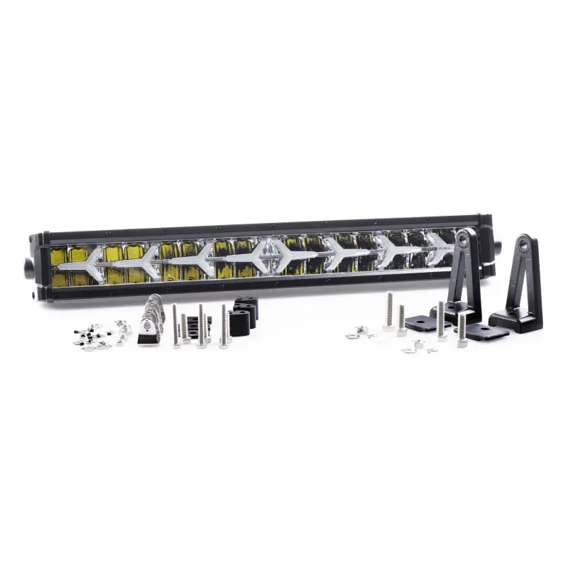 Ledbar Cree Combo 160W med parklys │ 21 000 Lumen │ L-562mm – bilde 10