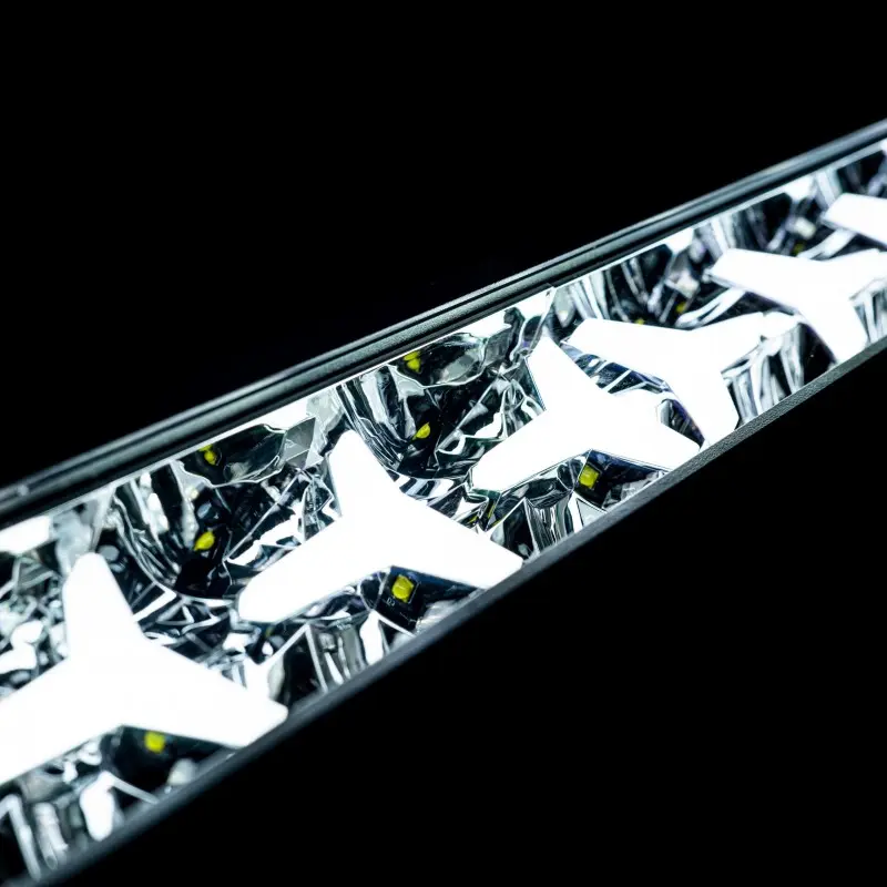 Ledbar Cree Combo 160W med parklys │ 21 000 Lumen │ L-562mm – bilde 12