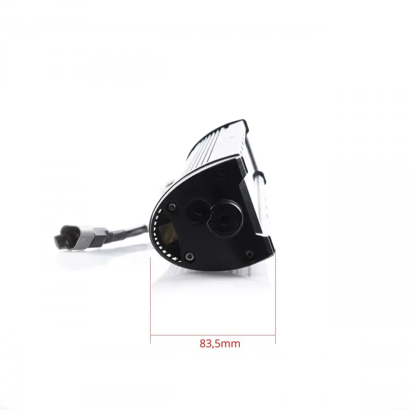 Ledbar Cree Combo 160W med parklys │ 21 000 Lumen │ L-562mm – bilde 15