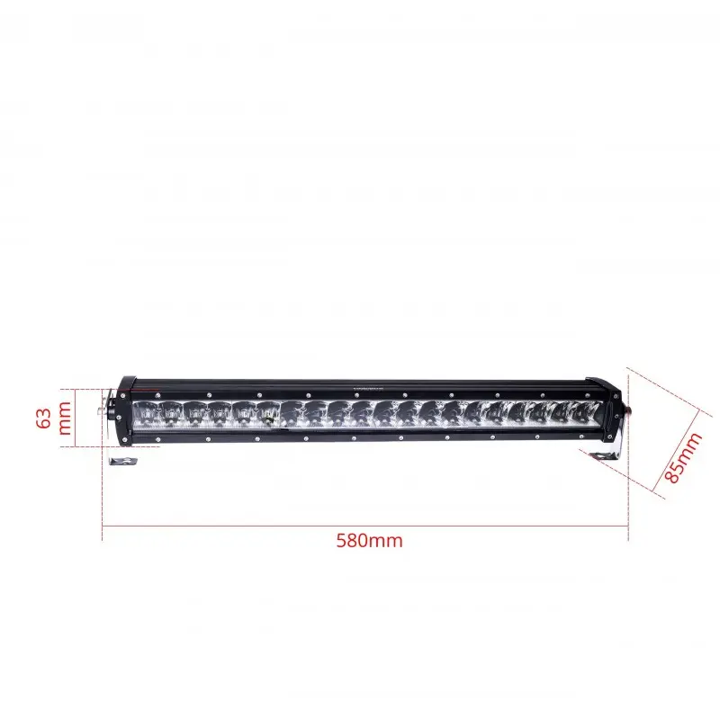 Ledbar Cree Combo 200W L-580mm – bilde 10