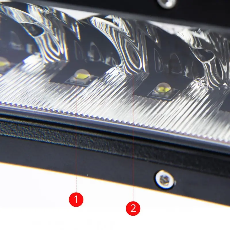 Ledbar Cree Combo 200W L-580mm – bilde 11