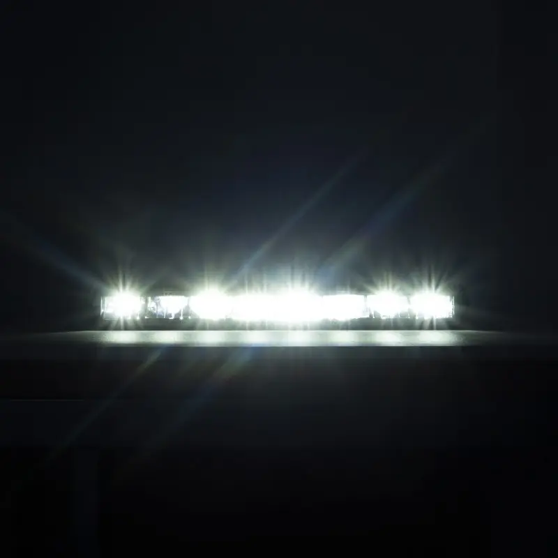 Ledbar Cree Combo 56W L-350mm – bilde 12