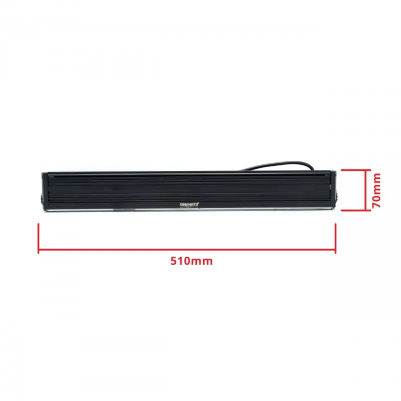Ledbar Cree Combo 84W L-510mm – bilde 11