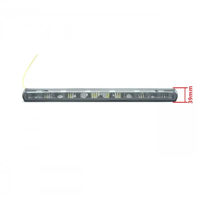 Ledbar Cree Combo 84W med parklys L-510mm – bilde 10
