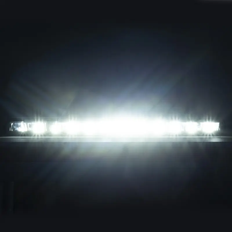 Ledbar Cree Combo 84W med parklys L-510mm – bilde 13