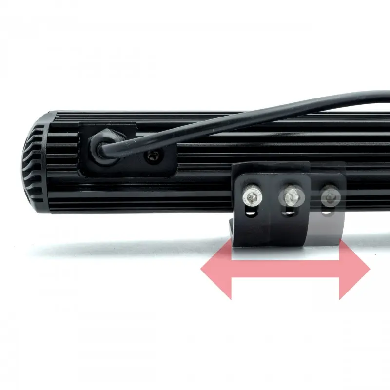 Ledbar Cree Combo 84W med parklys L-510mm – bilde 9