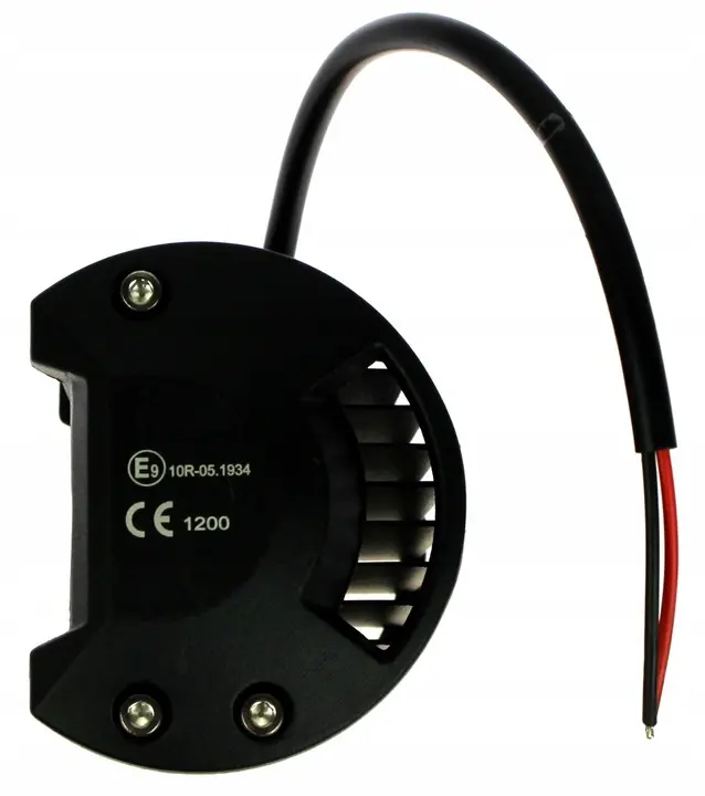 LEDBAR CREE COMBO FJERNLYS 60W 12-24V – bilde 3