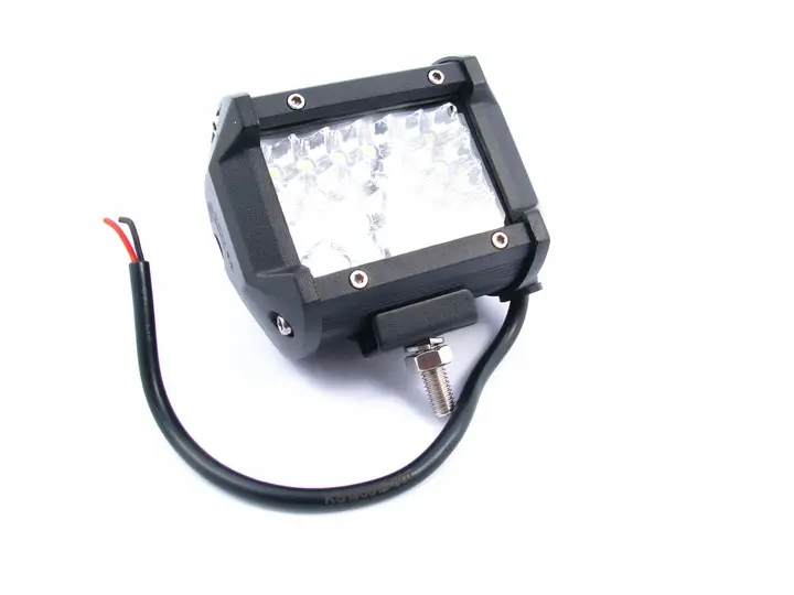 LEDBAR CREE FJERNLYS 72W 12-24V  – bilde 2