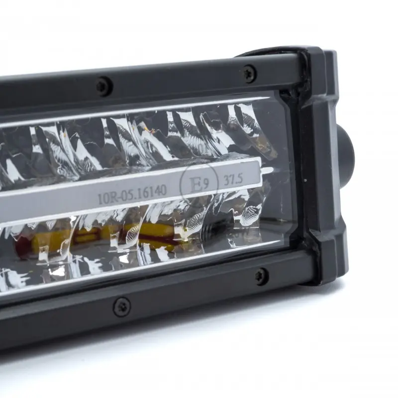 Ledbar Cree Spot 120W med parklys L-565mm – bilde 11