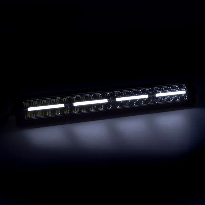 Ledbar Cree Spot 120W med parklys L-565mm – bilde 12