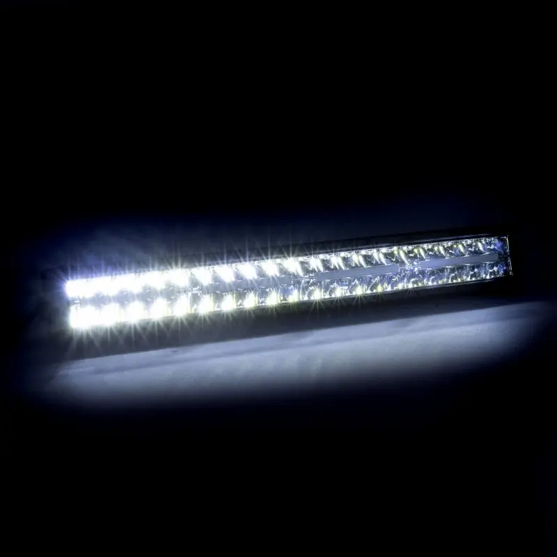 Ledbar Cree Spot 120W med parklys L-565mm – bilde 13