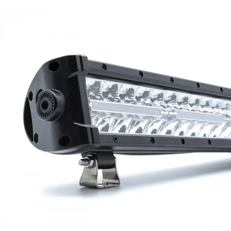 Ledbar Cree Spot 120W med parklys L-565mm – bilde 2