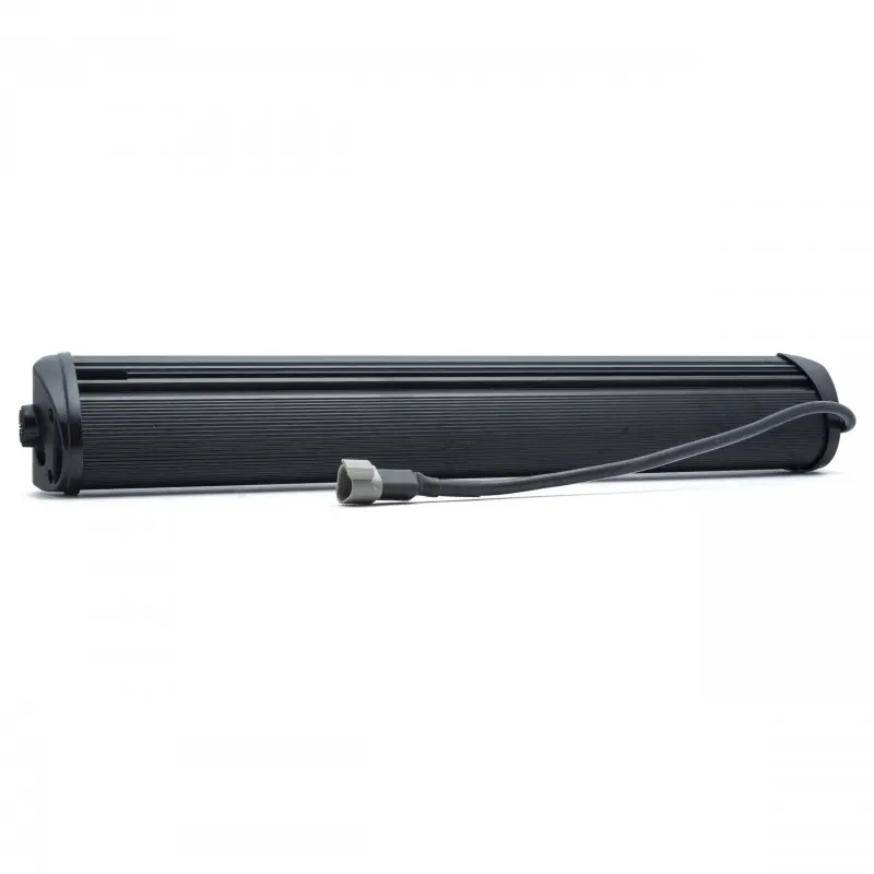Ledbar Cree Spot 120W med parklys L-565mm – bilde 3