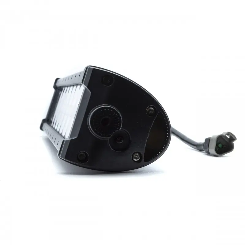 Ledbar Cree Spot 120W med parklys L-565mm – bilde 4