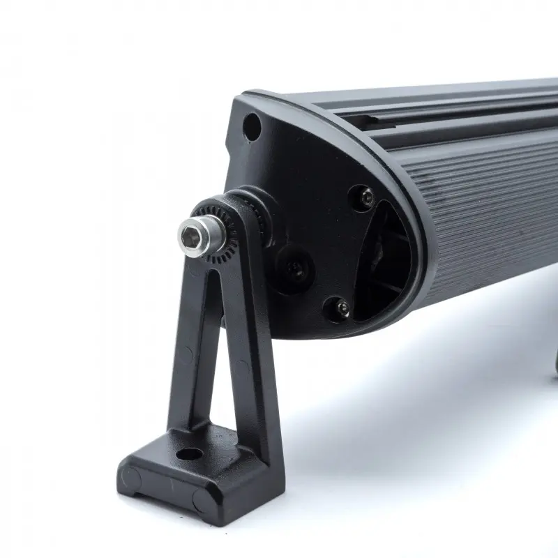 Ledbar Cree Spot 120W med parklys L-565mm – bilde 7