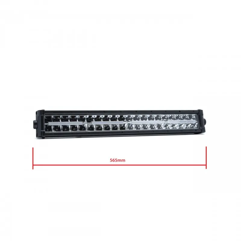 Ledbar Cree Spot 120W med parklys L-565mm – bilde 8
