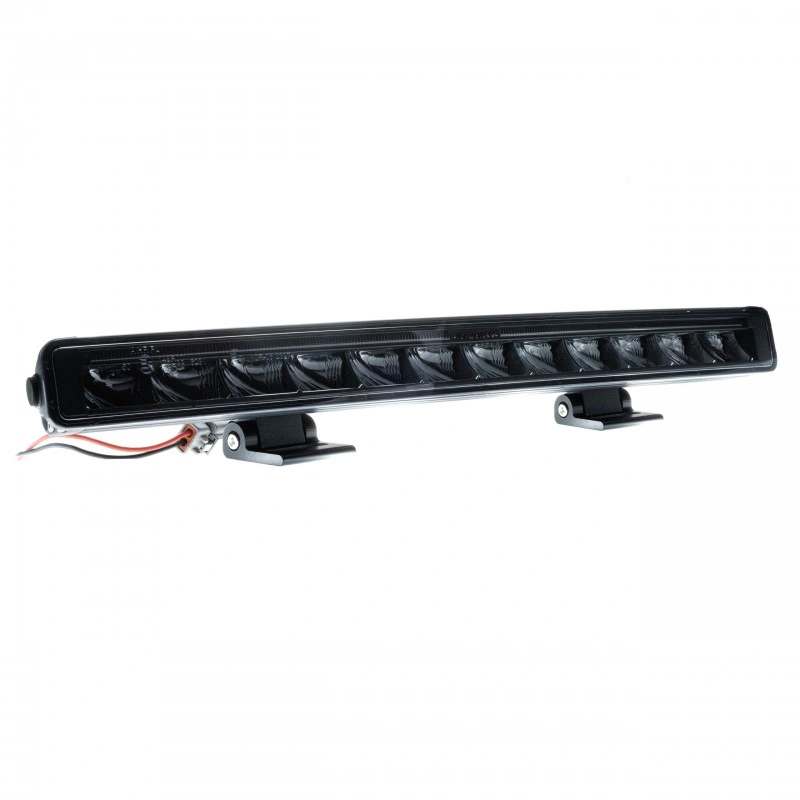 Ledbar Cree Spot 180W med parklys │ L- 519 LED Fjernlys 15400 Lumen