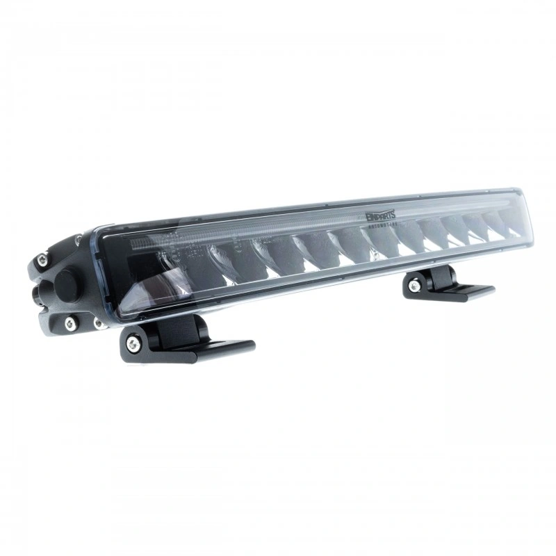 Ledbar Cree Spot 180W med parklys │ L- 519 LED Fjernlys 15400 Lumen – bilde 2