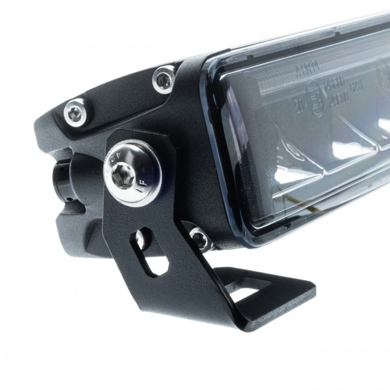 Ledbar Cree Spot 180W med parklys │ L- 519 LED Fjernlys 15400 Lumen – bilde 3