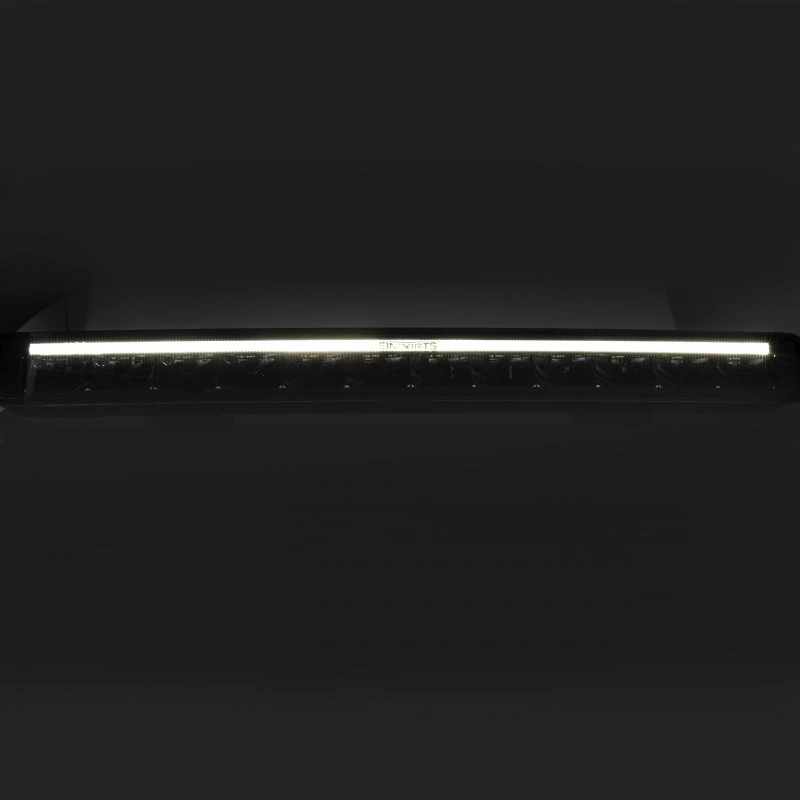 Ledbar Cree Spot 180W med parklys │ L- 519 LED Fjernlys 15400 Lumen – bilde 5