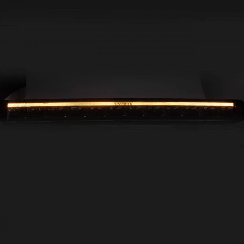 Ledbar Cree Spot 180W med parklys │ L- 519 LED Fjernlys 15400 Lumen – bilde 6