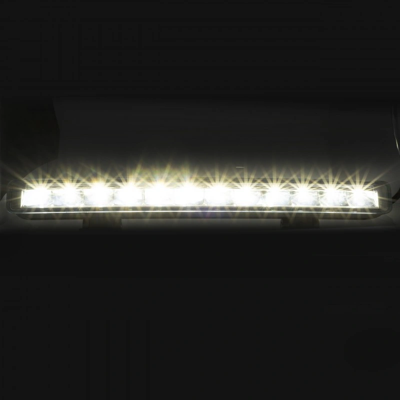 Ledbar Cree Spot 180W med parklys │ L- 519 LED Fjernlys 15400 Lumen – bilde 7