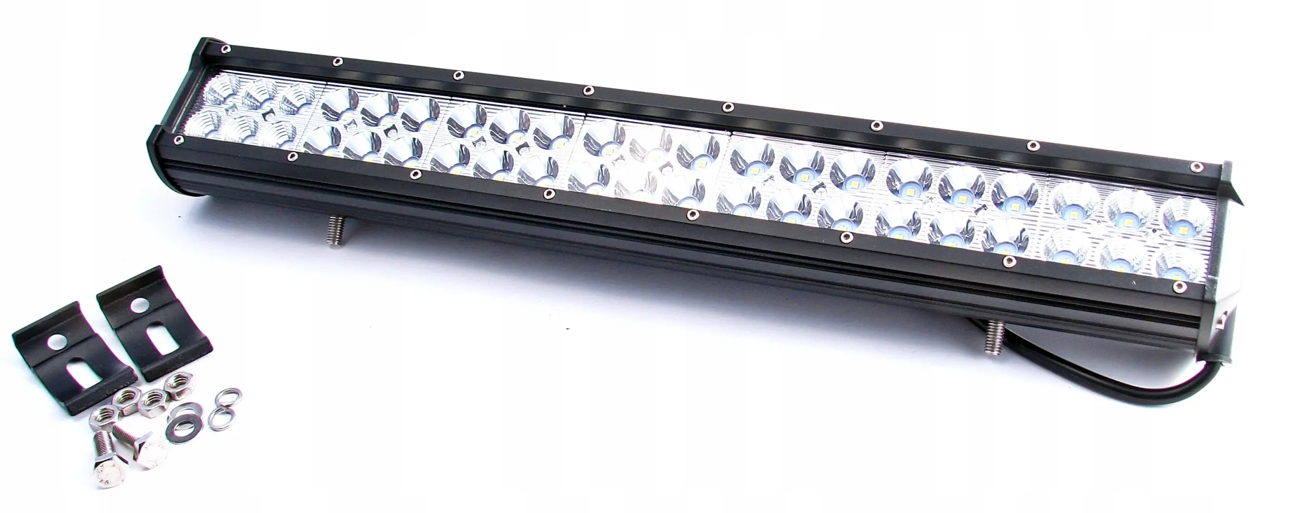LEDBAR FJERNLYS 126W 12-24V – bilde 2