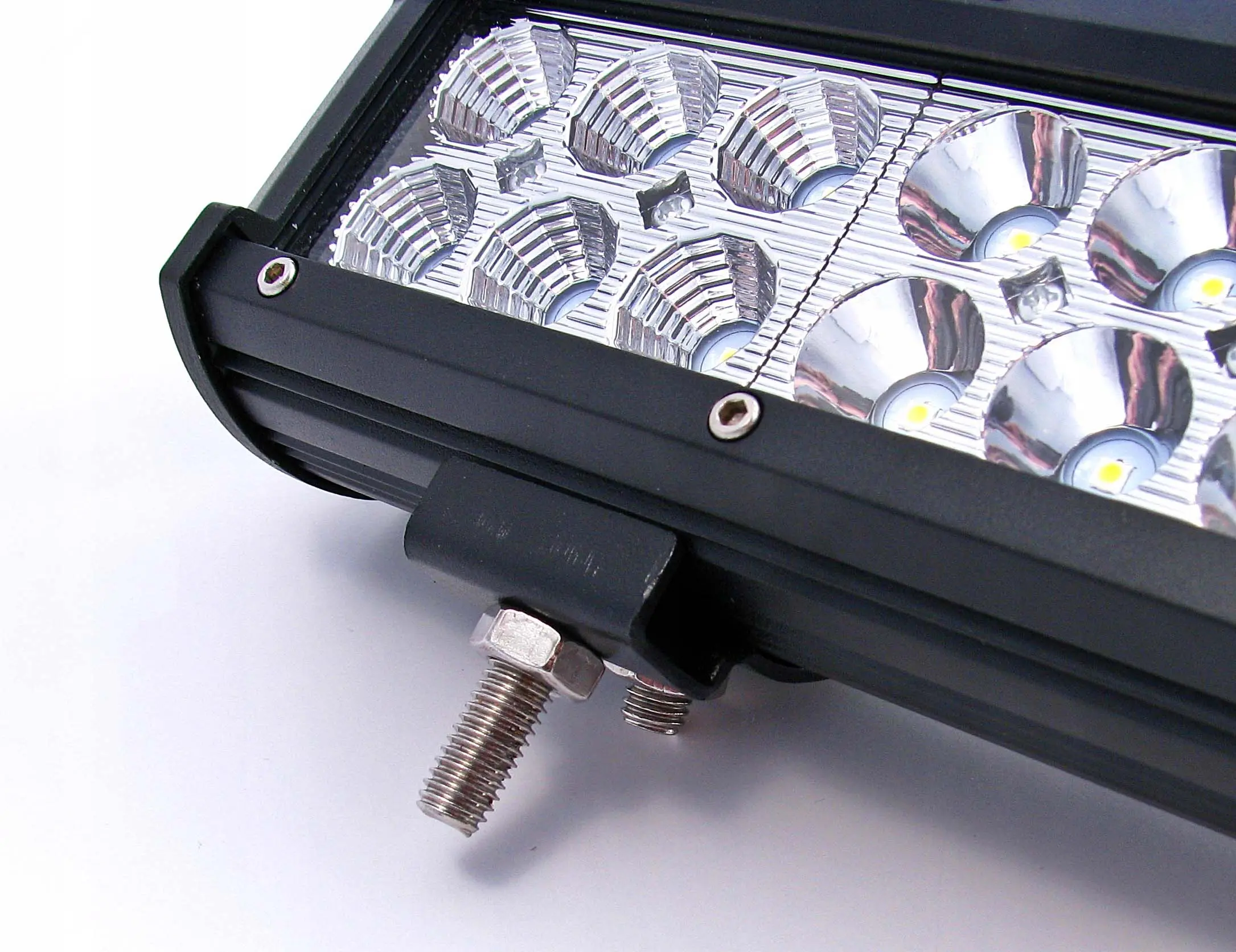 LEDBAR FJERNLYS 126W 12-24V – bilde 3