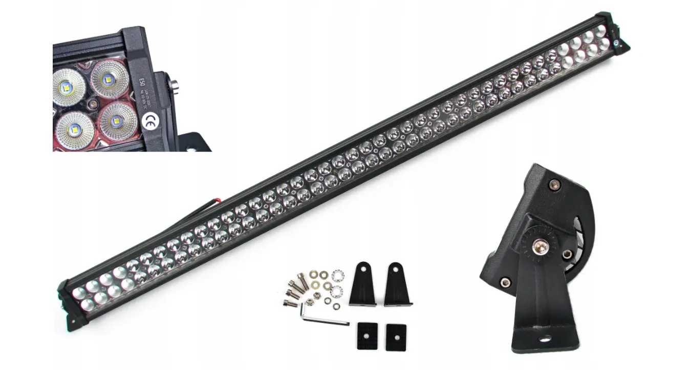 LEDBAR FJERNLYS 240W 12-24V Image 1