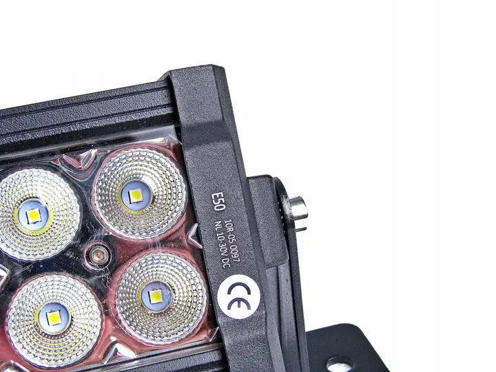 LEDBAR FJERNLYS 240W 12-24V Image 4