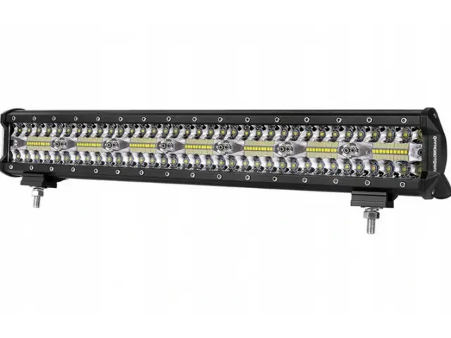 LEDBAR Fjernlys 420W 12-24V CREE