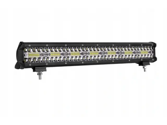 LEDBAR Fjernlys 420W 12-24V CREE – bilde 2