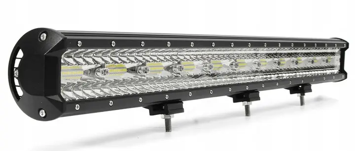 LEDBAR Fjernlys 720W 12-24V CREE Image 1