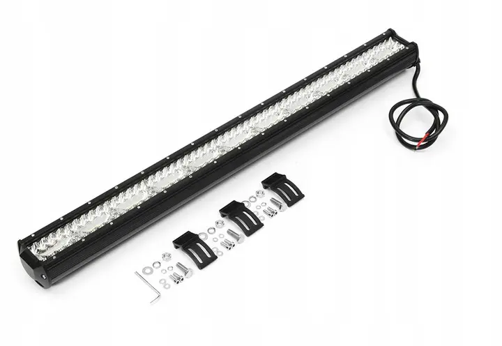 LEDBAR Fjernlys 720W 12-24V CREE Image 3