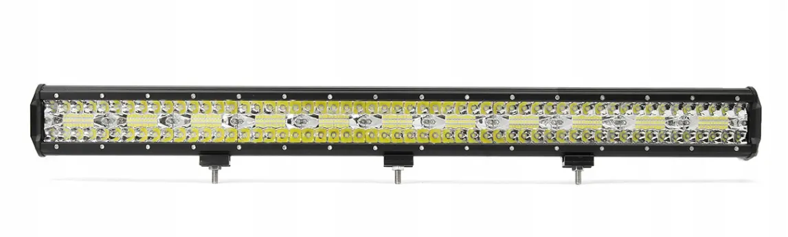 LEDBAR Fjernlys 720W 12-24V CREE Image 5