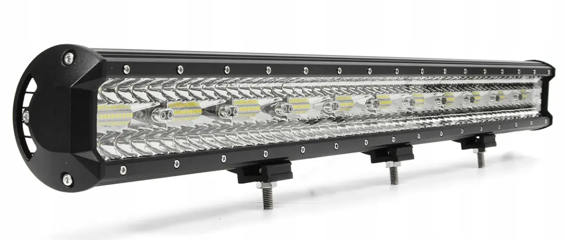 LEDBAR Fjernlys 720W 12-24V CREE Image 6