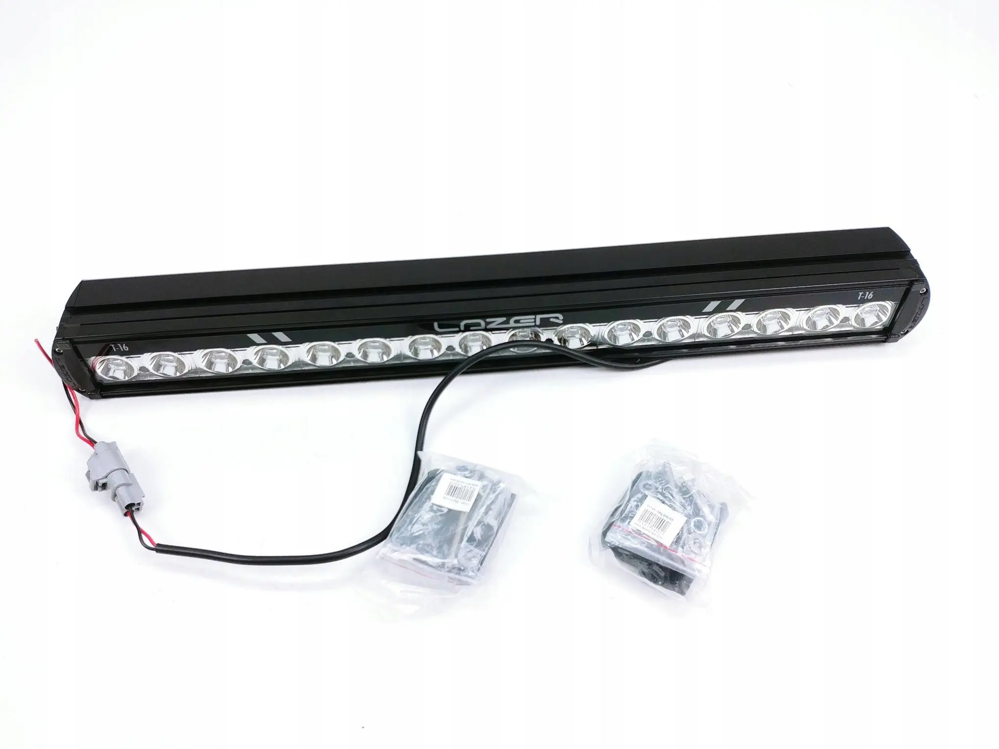 LEDBAR Fjernlys LAZER T16 Image 9