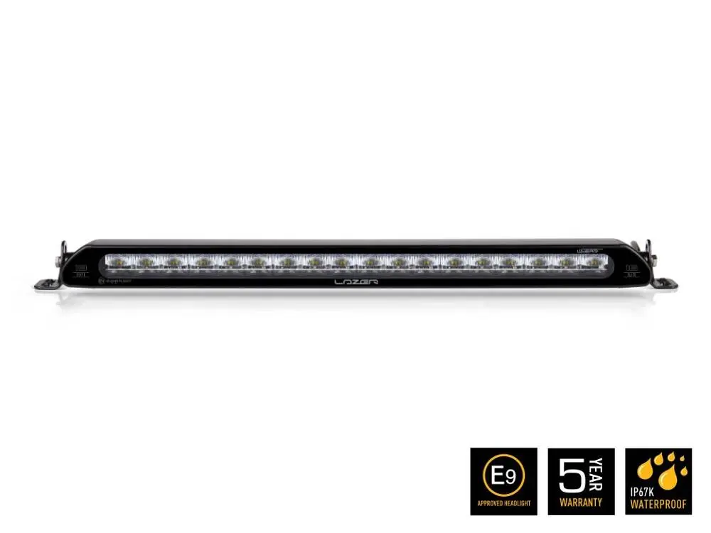 Ledbar Lazer Linear 18 Elite Image 1